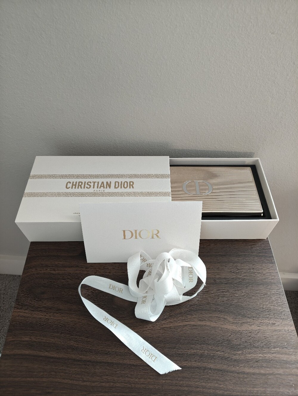 Dior Rouge Dior Minaudière Clutch - Limited Edition